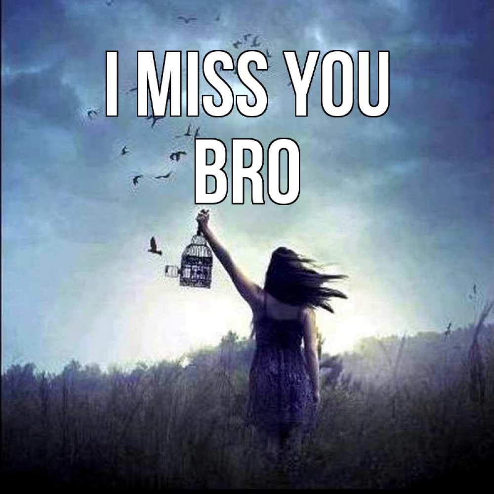 Greetings card с именем, bro I miss you приходи ко мне Greetings with text for free download 