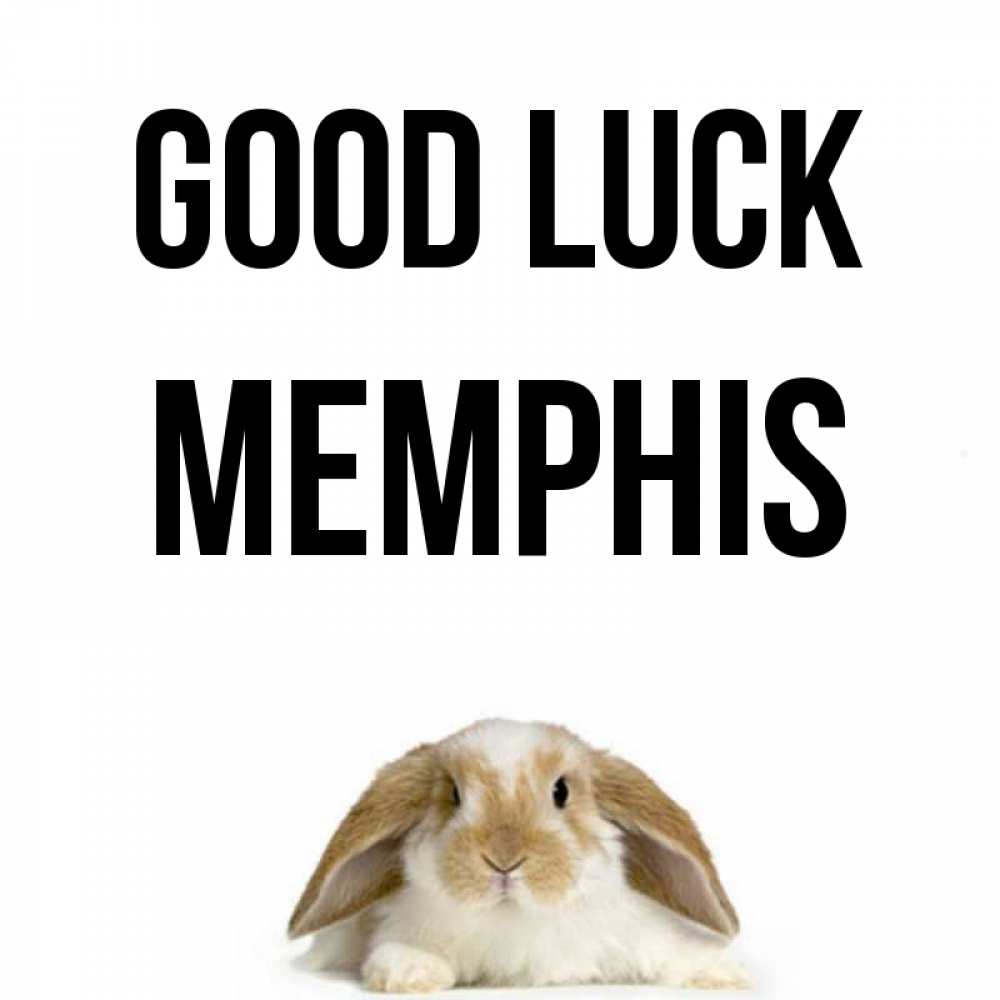 Greetings card с именем, Memphis Good luck открытки с произвольным текстом который можно вставить в открытку и создать ее самостоятельно бесплатно онлайн Greetings with text for free download 