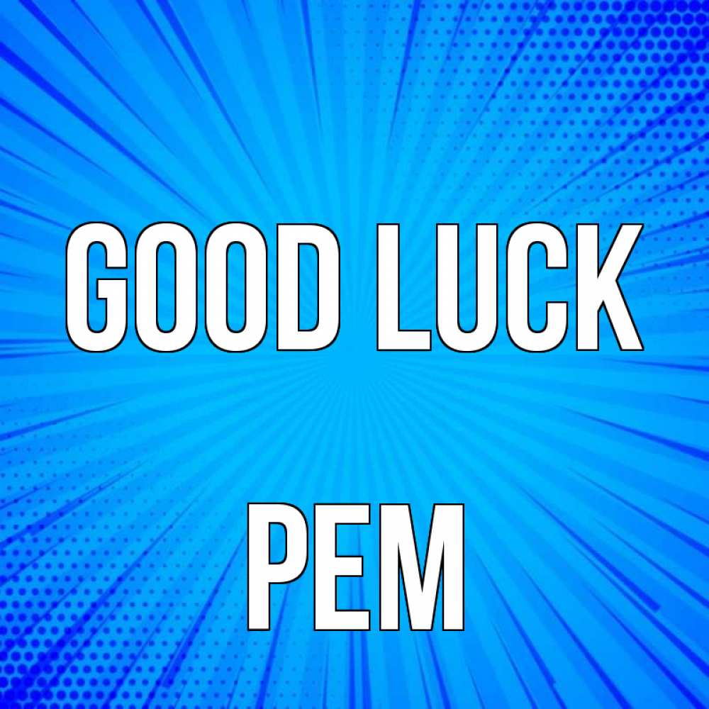 Greetings card с именем, Рем Good luck на удачу Greetings with text for free download 