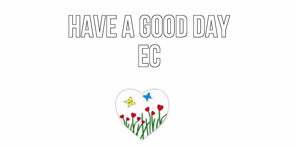 Greetings card с именем, Ес Have a good day позитив Greetings with text for free download 