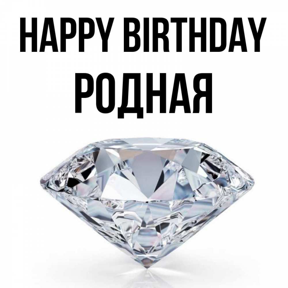 Greetings card с именем, Родная Happy Birthday к пожеланием быть богатым Greetings with text for free download 