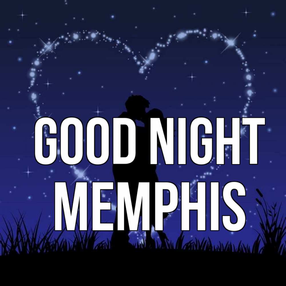 Greetings card с именем, Memphis Good night сладких снов Greetings with text for free download 