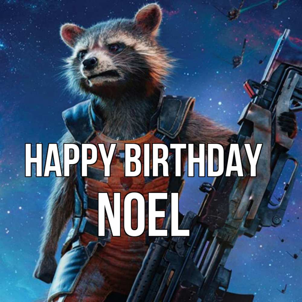 Greetings card с именем, Noel Happy Birthday реактивный Рокета Greetings with text for free download 
