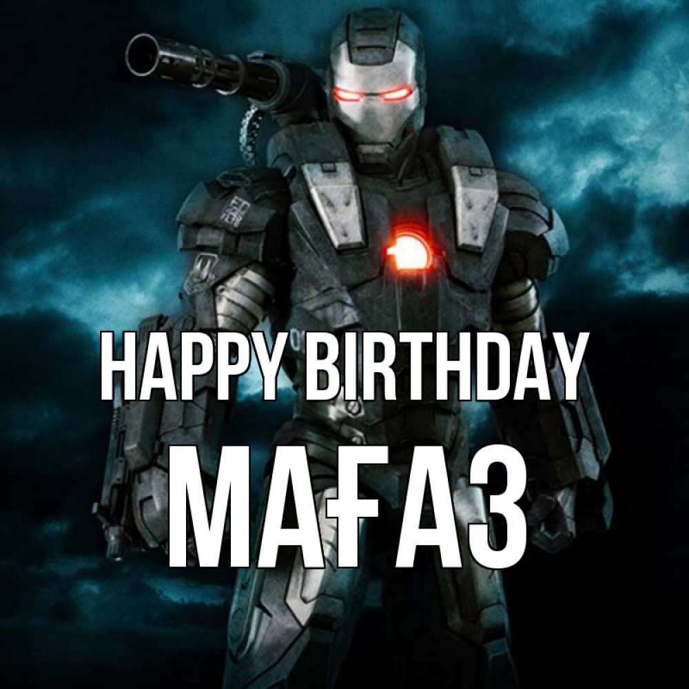 Greetings card с именем, МАҒАЗ Happy Birthday марвел супергерой в новом костюме Greetings with text for free download 