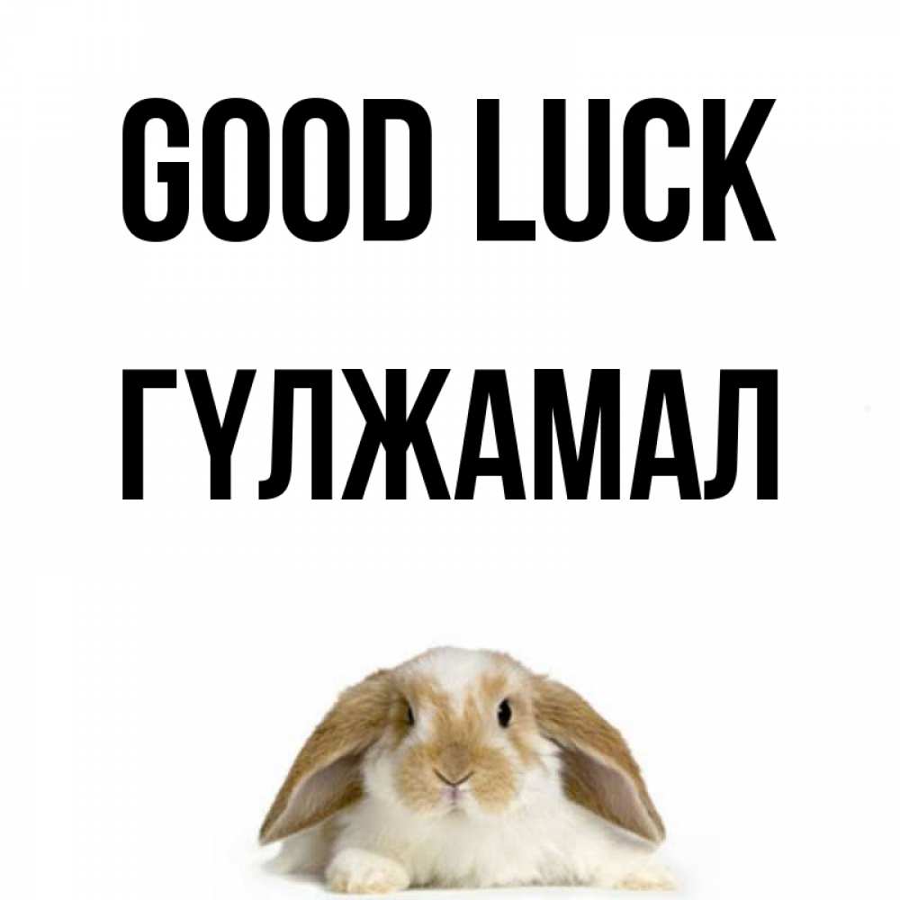 Greetings card с именем, ГҮЛЖАМАЛ Good luck открытки с произвольным текстом который можно вставить в открытку и создать ее самостоятельно бесплатно онлайн Greetings with text for free download 