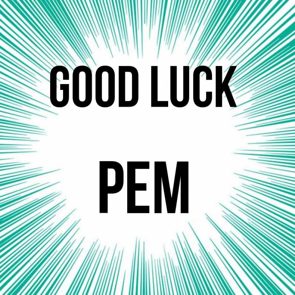 Greetings card с именем, Рем Good luck на удачу Greetings with text for free download 