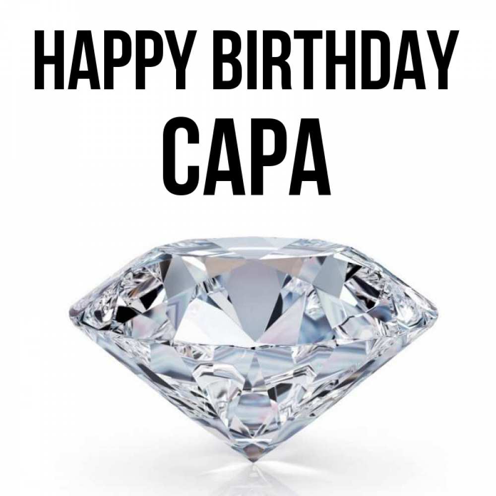 Greetings card с именем, САРА Happy Birthday к пожеланием быть богатым Greetings with text for free download 