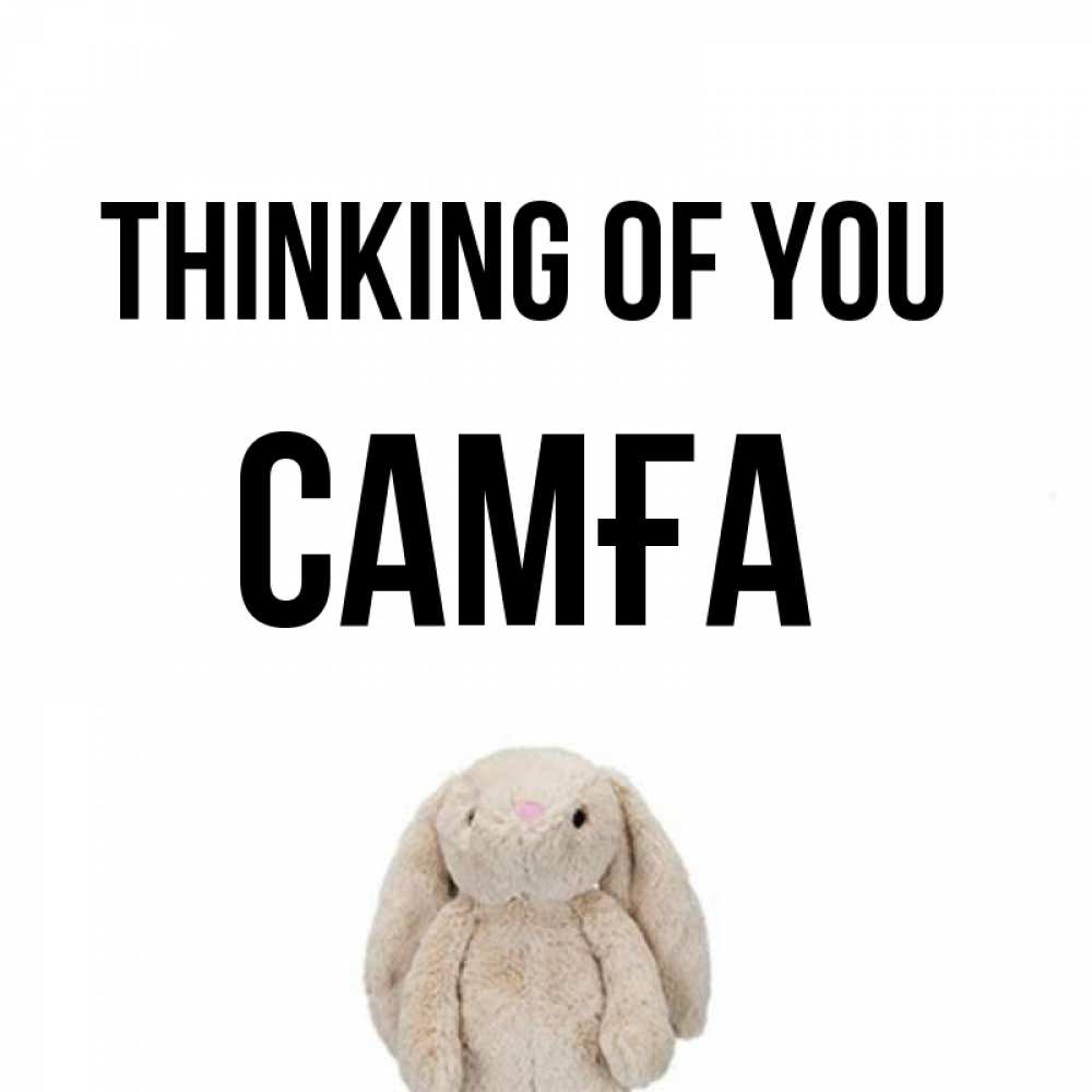 Greetings card с именем, САМҒА Thinking of you открытки с текстами и подписями Greetings with text for free download 