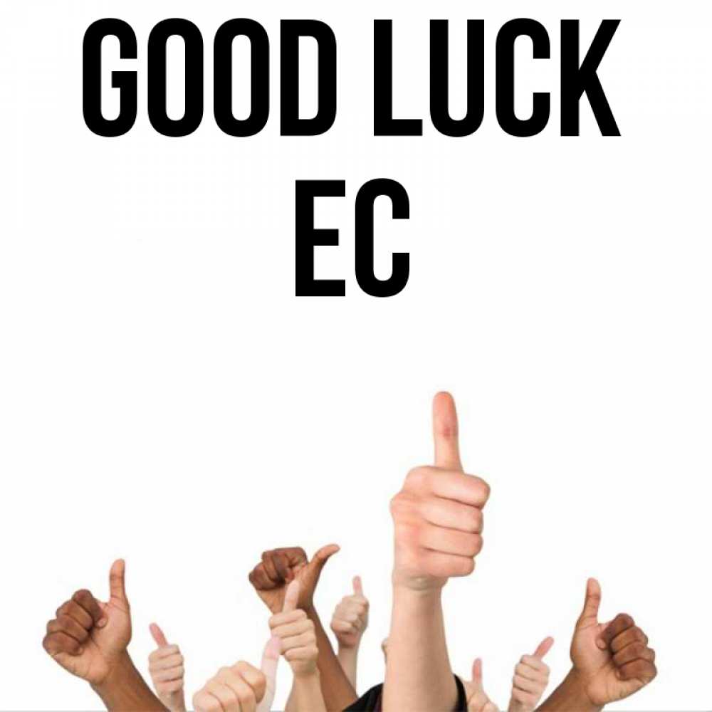 Greetings card с именем, Ес Good luck молодцом Greetings with text for free download 